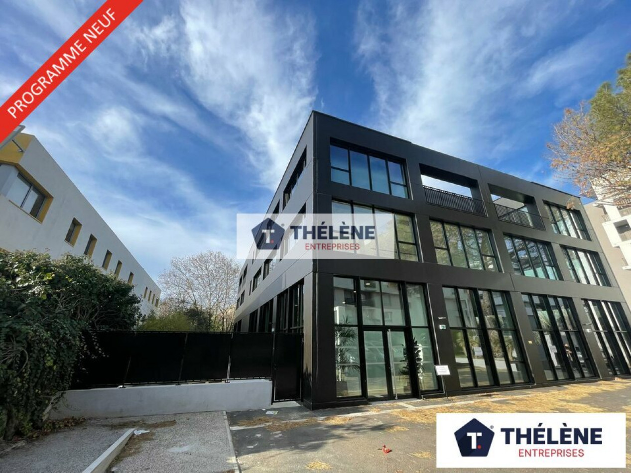 vente Bureau Montpellier - Photo 2