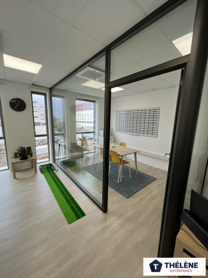 location Bureau Castelnau Le Lez - Photo 3