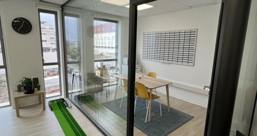 location Bureau Castelnau Le Lez