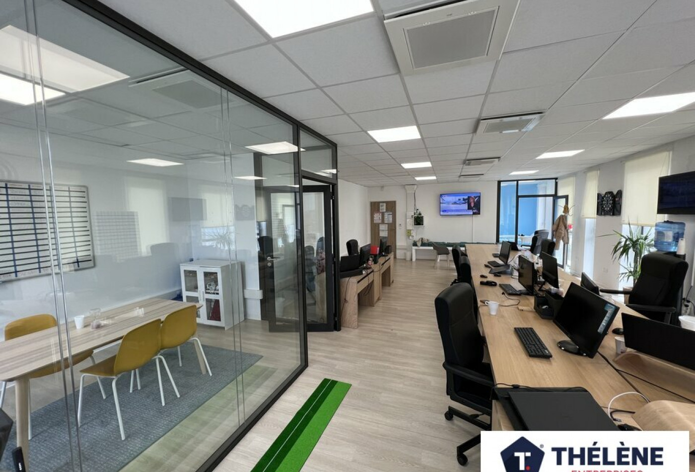 location Bureau Castelnau Le Lez - Photo 4