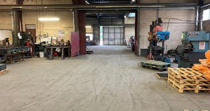 location Locaux d'activité Avignon