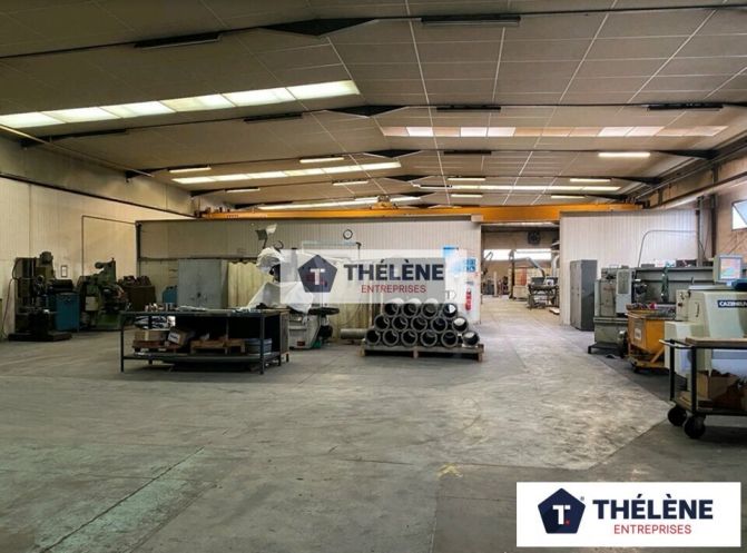 location Locaux d'activité Avignon