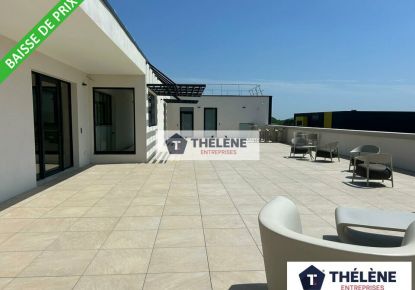 location Bureau Laverune