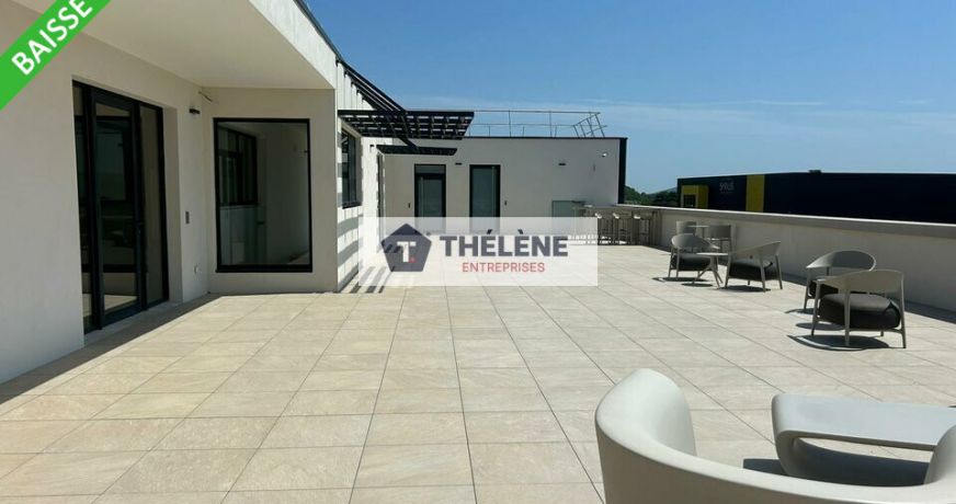 location Bureau Laverune