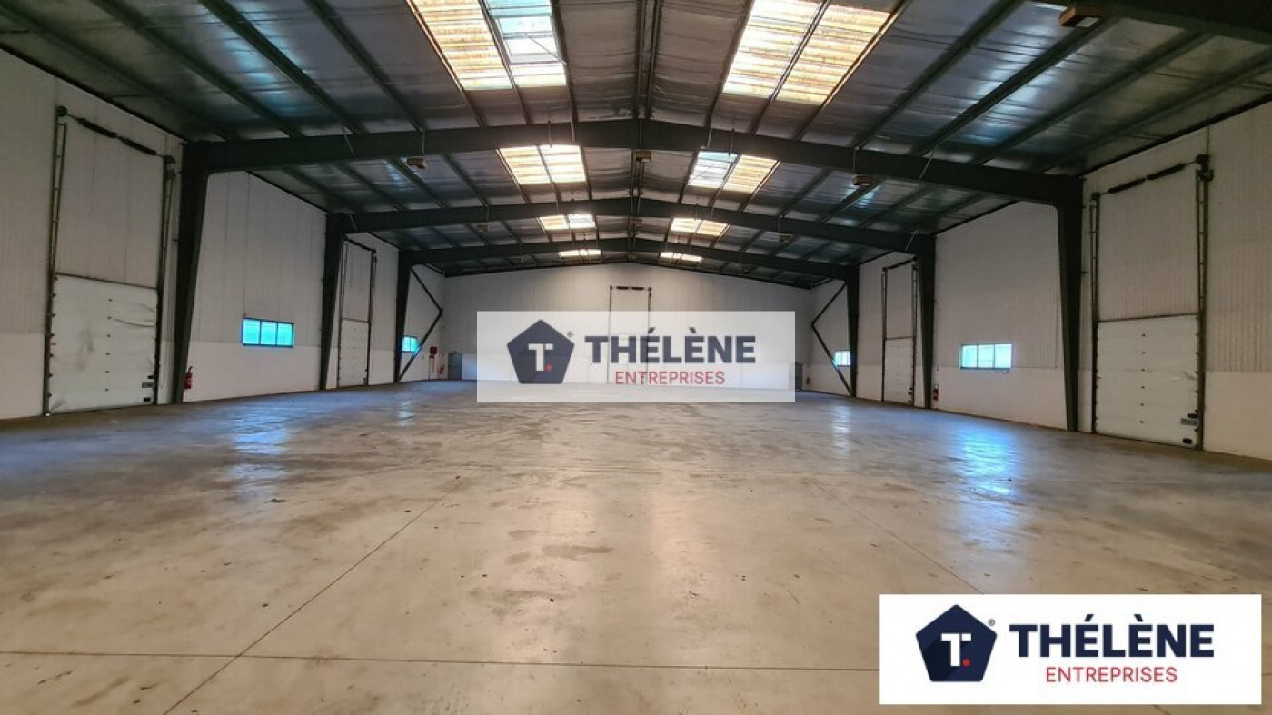location Locaux d'activité Mauguio - Photo 1
