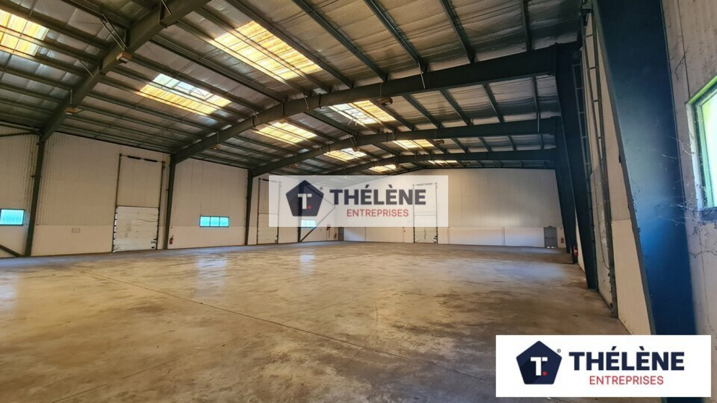 location Locaux d'activité Mauguio - Photo 2