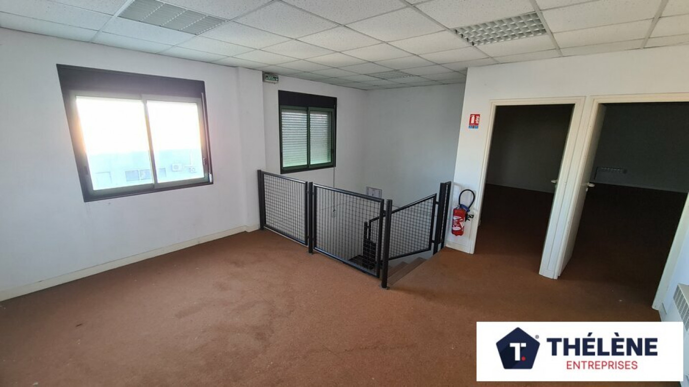 location Locaux d'activité Mauguio - Photo 5