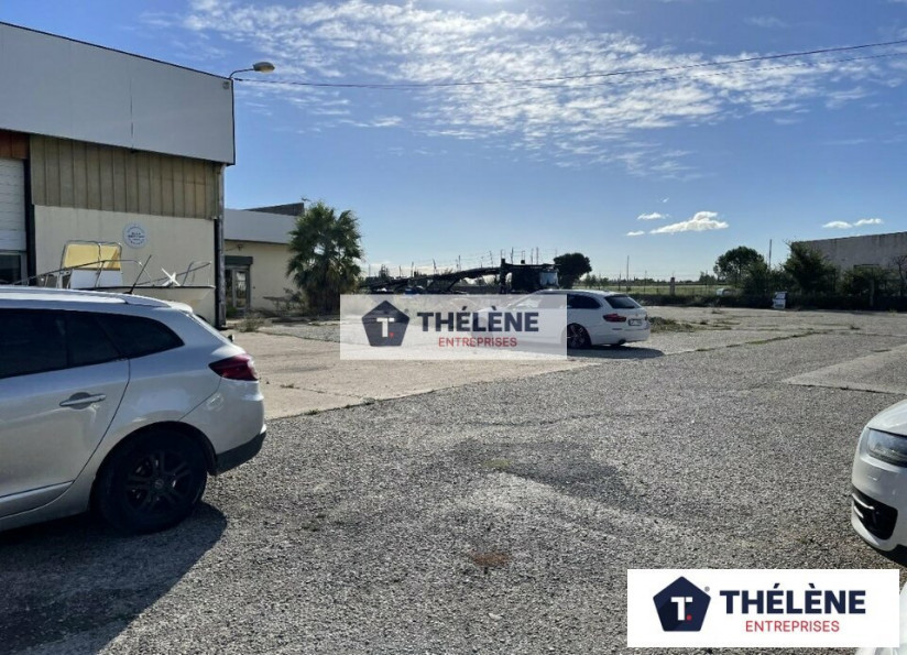 vente Locaux d'activité Bouillargues - Photo 3