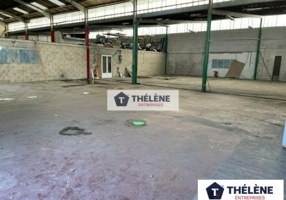 vente Locaux d'activité Bouillargues