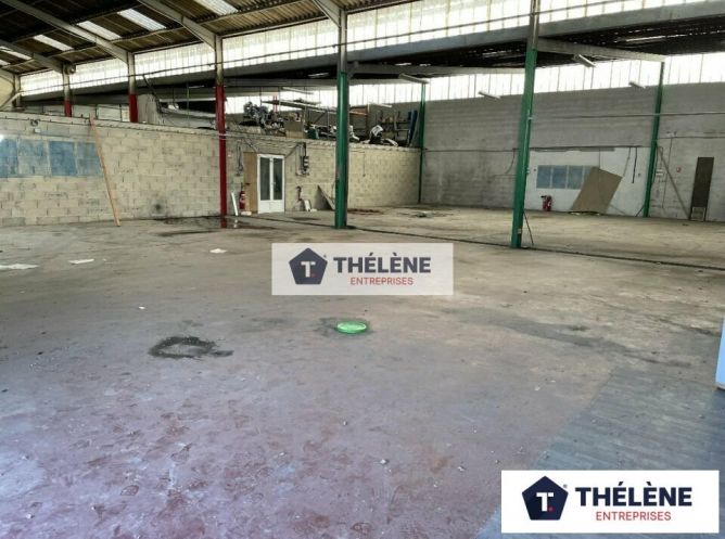 vente Locaux d'activité Bouillargues