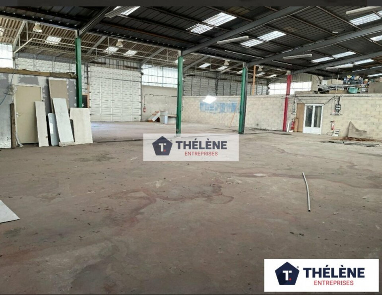 vente Locaux d'activité Bouillargues - Photo 4