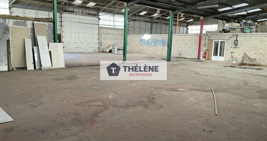vente Locaux d'activité Bouillargues