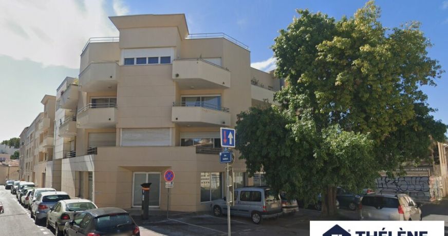 vente Bureau Montpellier
