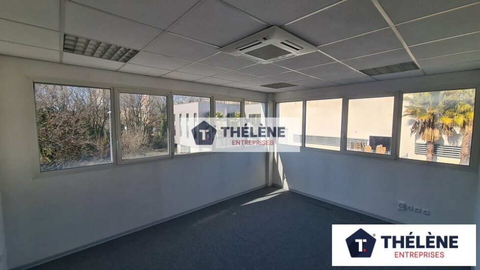 location Bureau Montpellier - Photo 3
