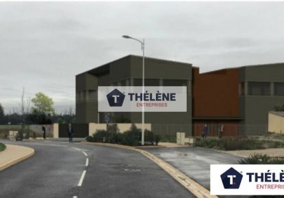 location Locaux d'activité Vauvert