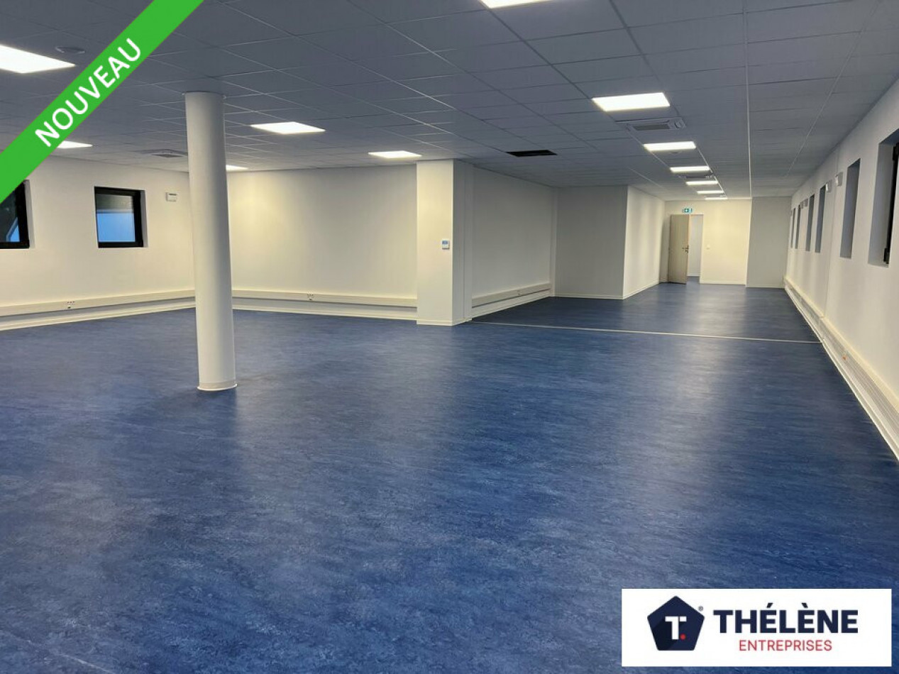 location Bureau Saint Clement De Riviere - Photo 3