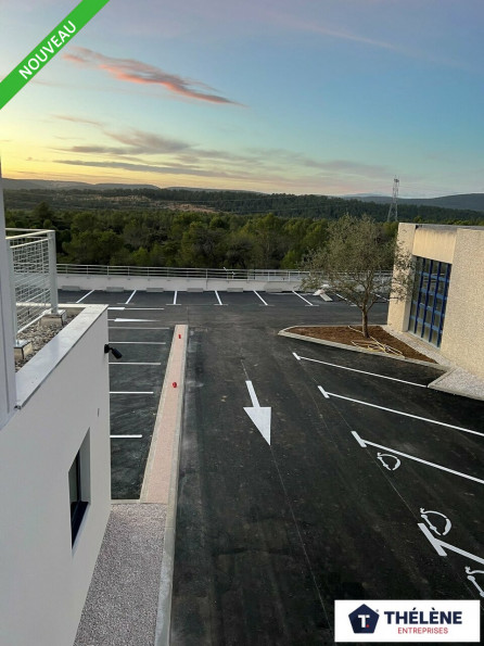 location Bureau Saint Clement De Riviere - Photo 4