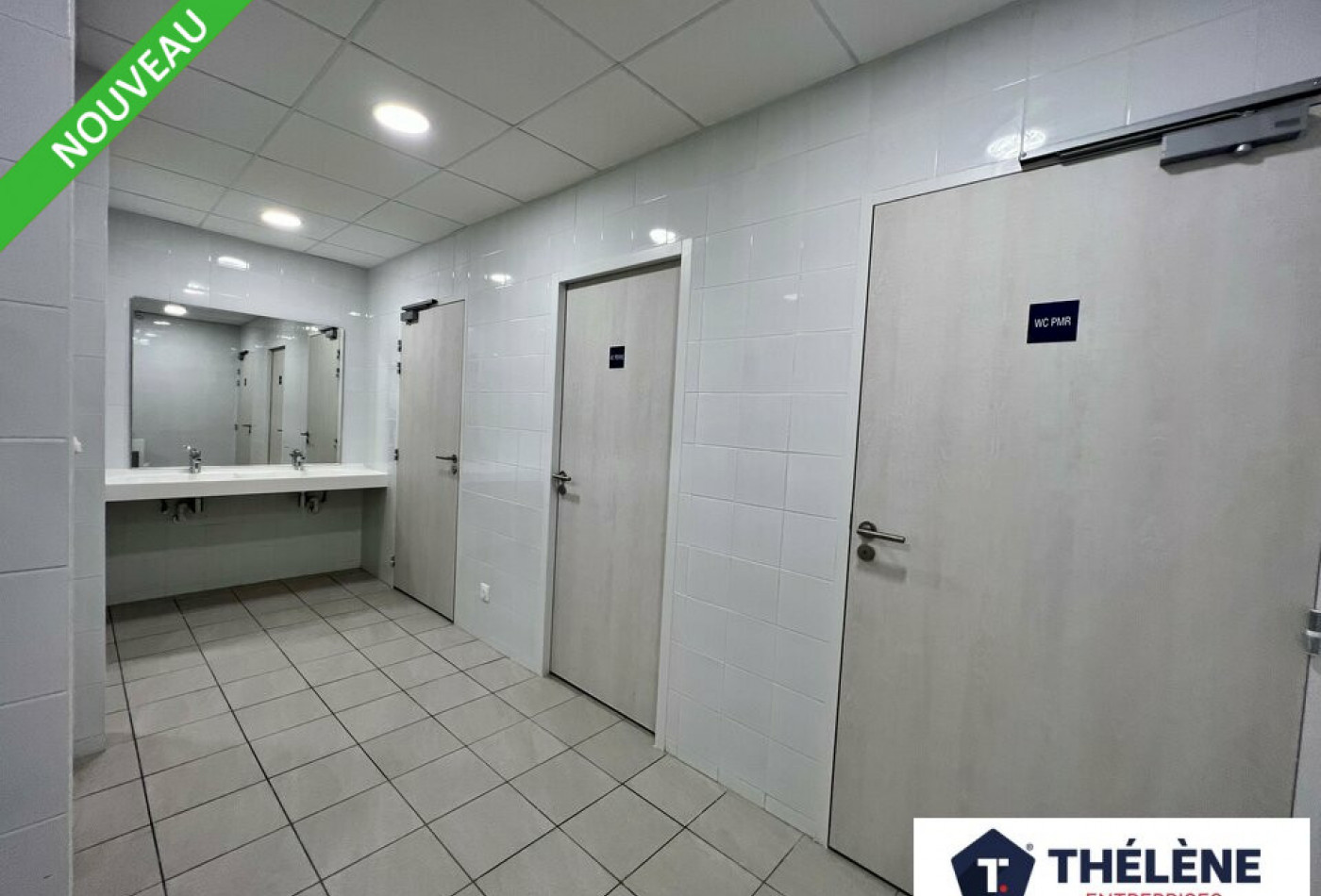 location Bureau Saint Clement De Riviere - Photo 5
