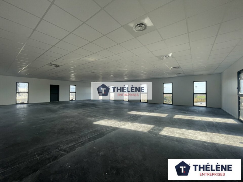 location Bureau Villeneuve-les-maguelone - Photo 1