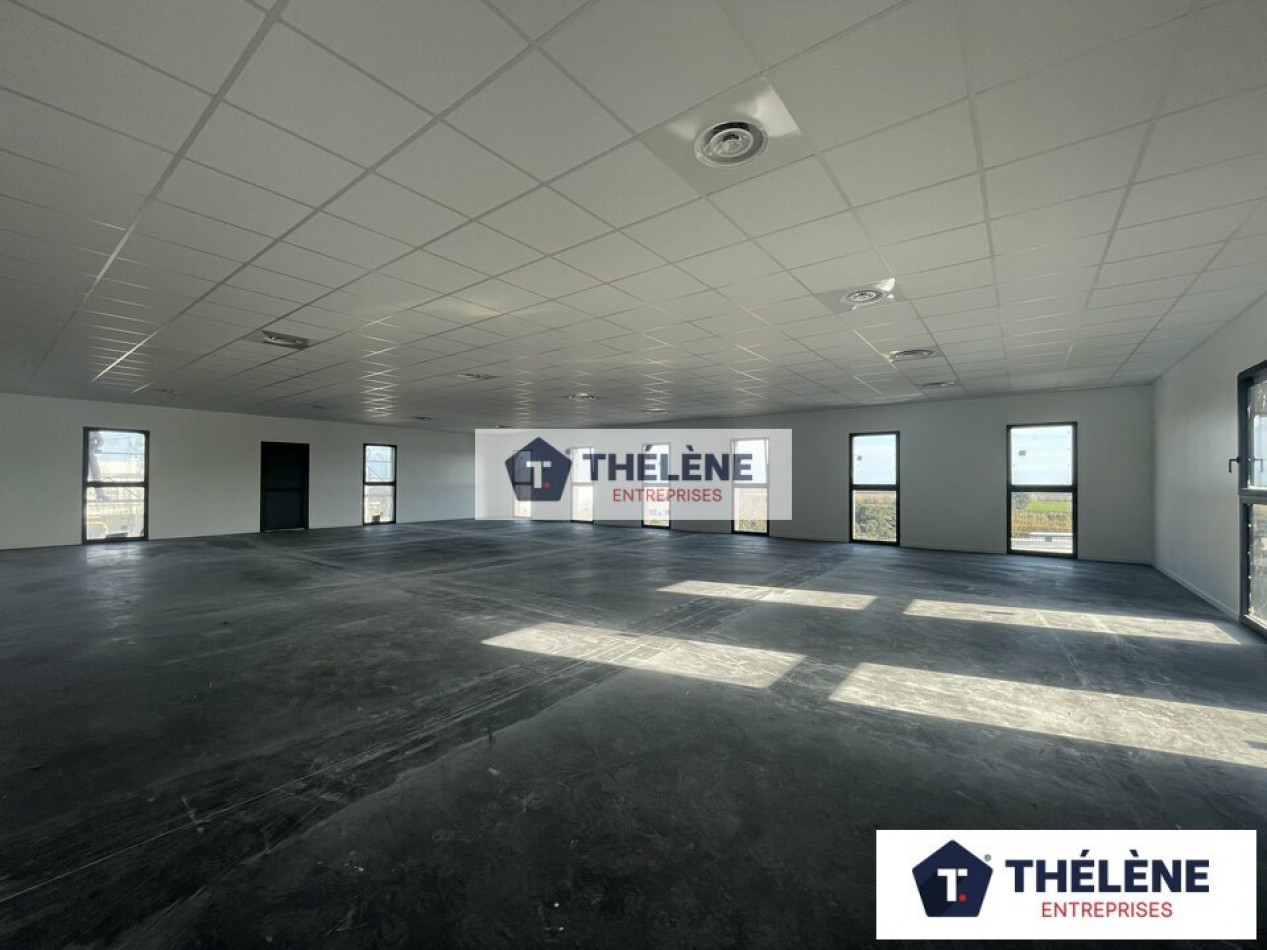 location Bureau Villeneuve-les-maguelone - Photo 1