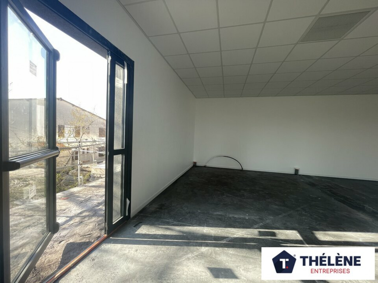 location Bureau Villeneuve-les-maguelone - Photo 4