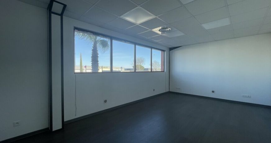 location Bureau Villeneuve Les Maguelone