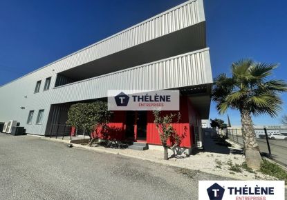 location Bureau Villeneuve Les Maguelone