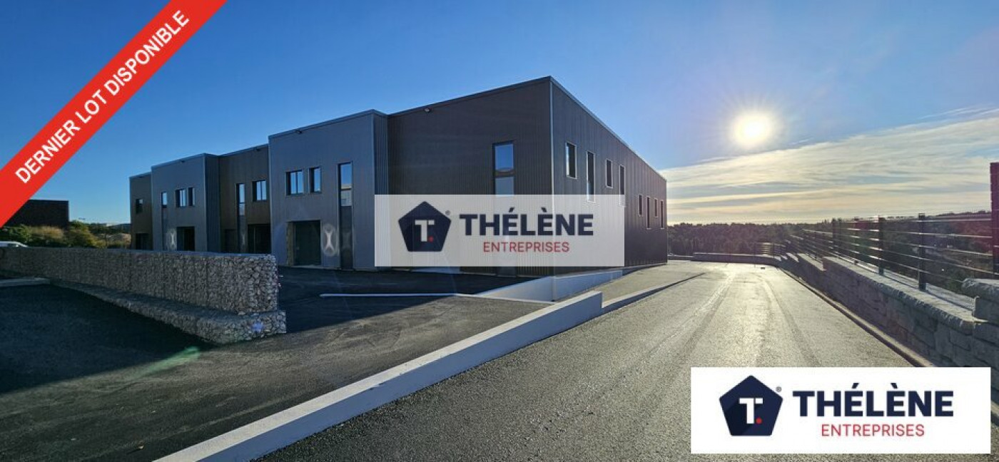 à vendre Locaux d'activité Vailhauques - Photo 3