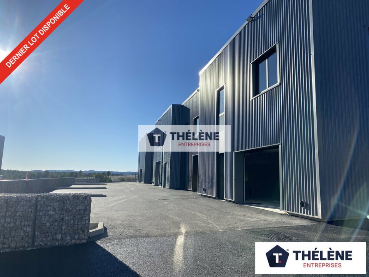 vente Locaux d'activité Vailhauques - Photo 2