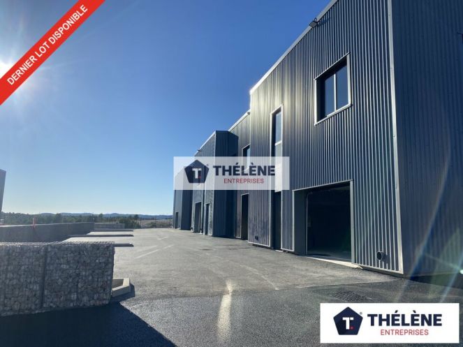 vente Locaux d'activité Vailhauques
