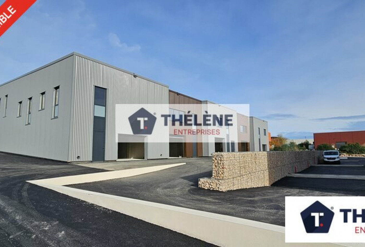 vente Locaux d'activité Vailhauques - Photo 2