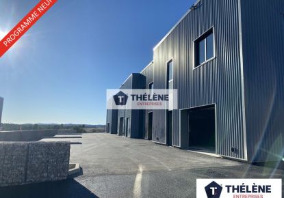 vente Locaux d'activité Vailhauques