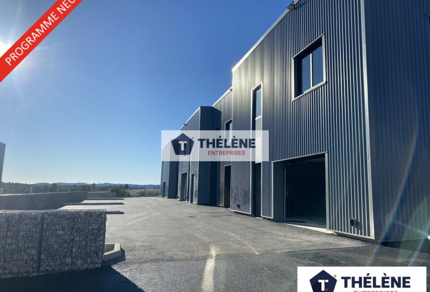 vente Locaux d'activité Vailhauques - Photo 1