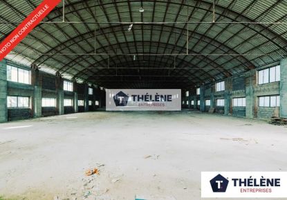 location Locaux d'activité Montpellier