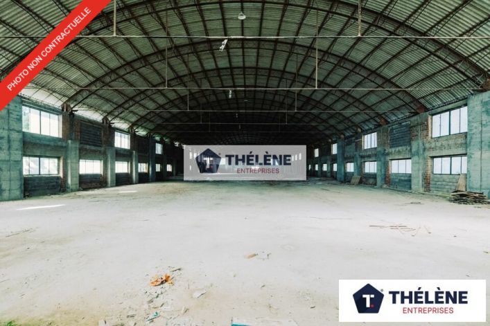 location Locaux d'activité Montpellier