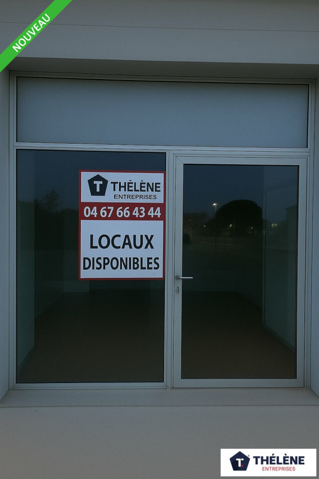 location Locaux d'activité Mauguio - Photo 3