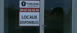location Locaux d'activité Mauguio