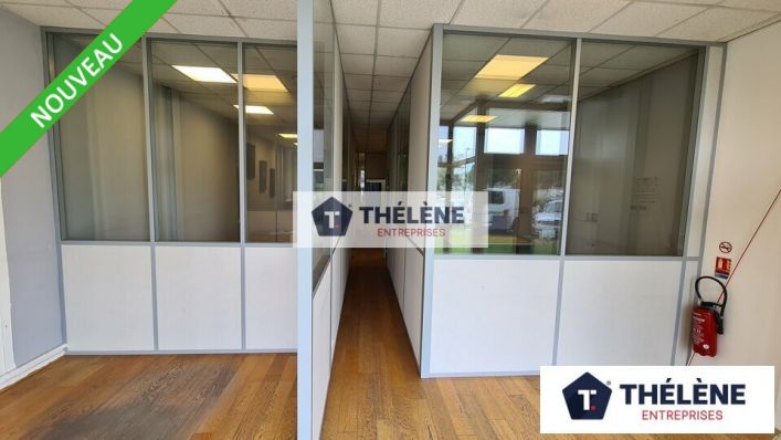 location Locaux d'activité Mauguio