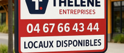 location Locaux d'activité Mauguio