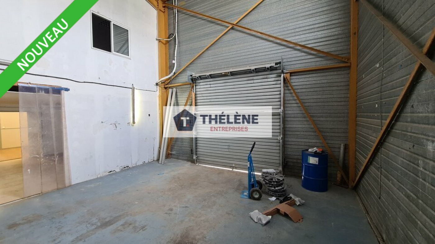 location Locaux d'activité Mauguio - Photo 4