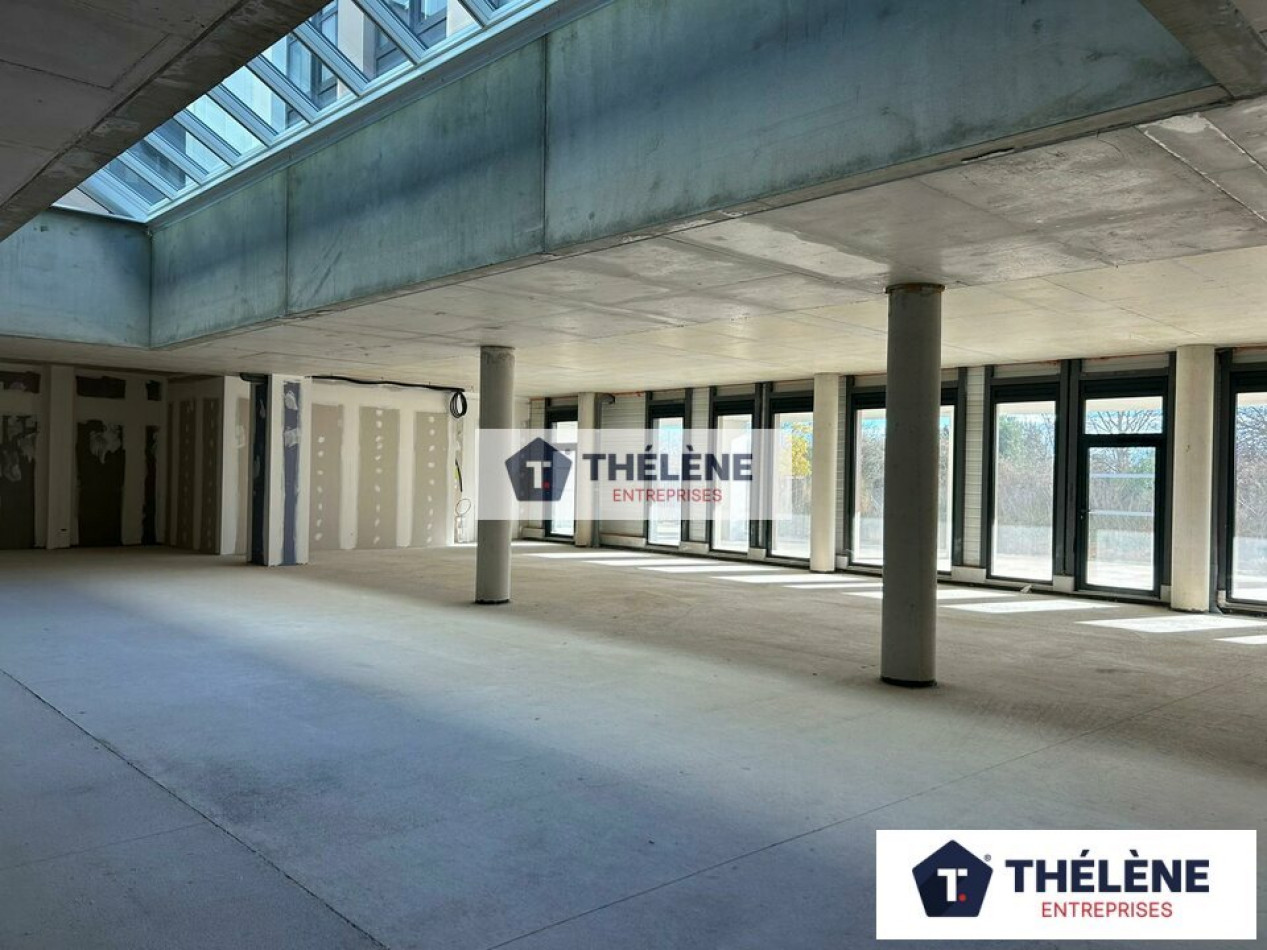 location Local commercial Mauguio - Photo 1