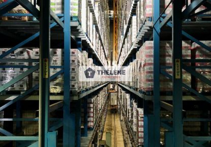 location Locaux d'activité Saint Thibery