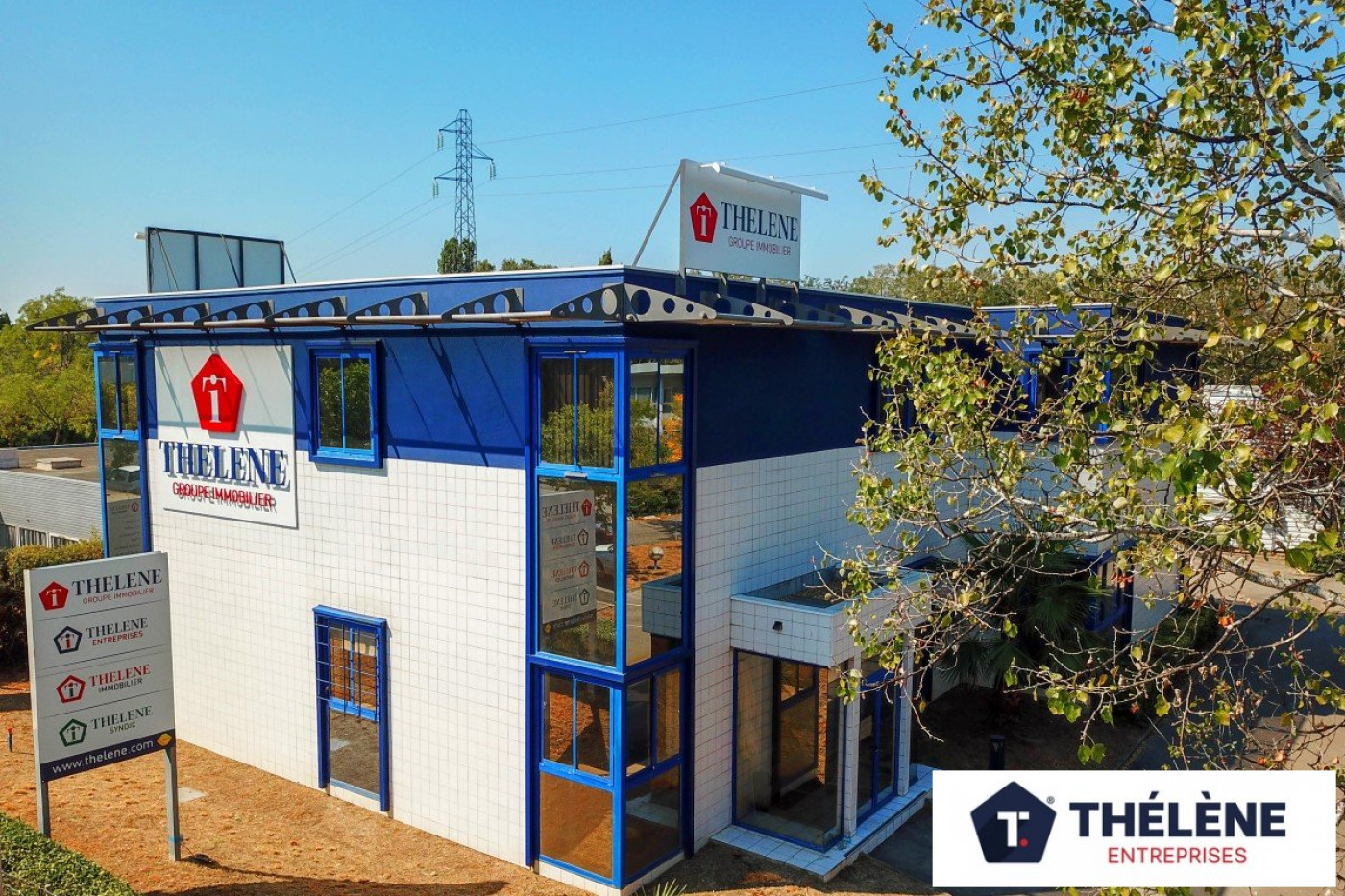 vente Locaux d'activité Saint Thibery - Photo 4