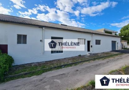 location Locaux d'activité Juvignac