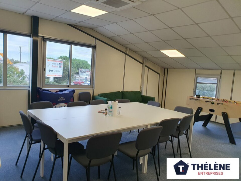location Bureau Montpellier - Photo 4