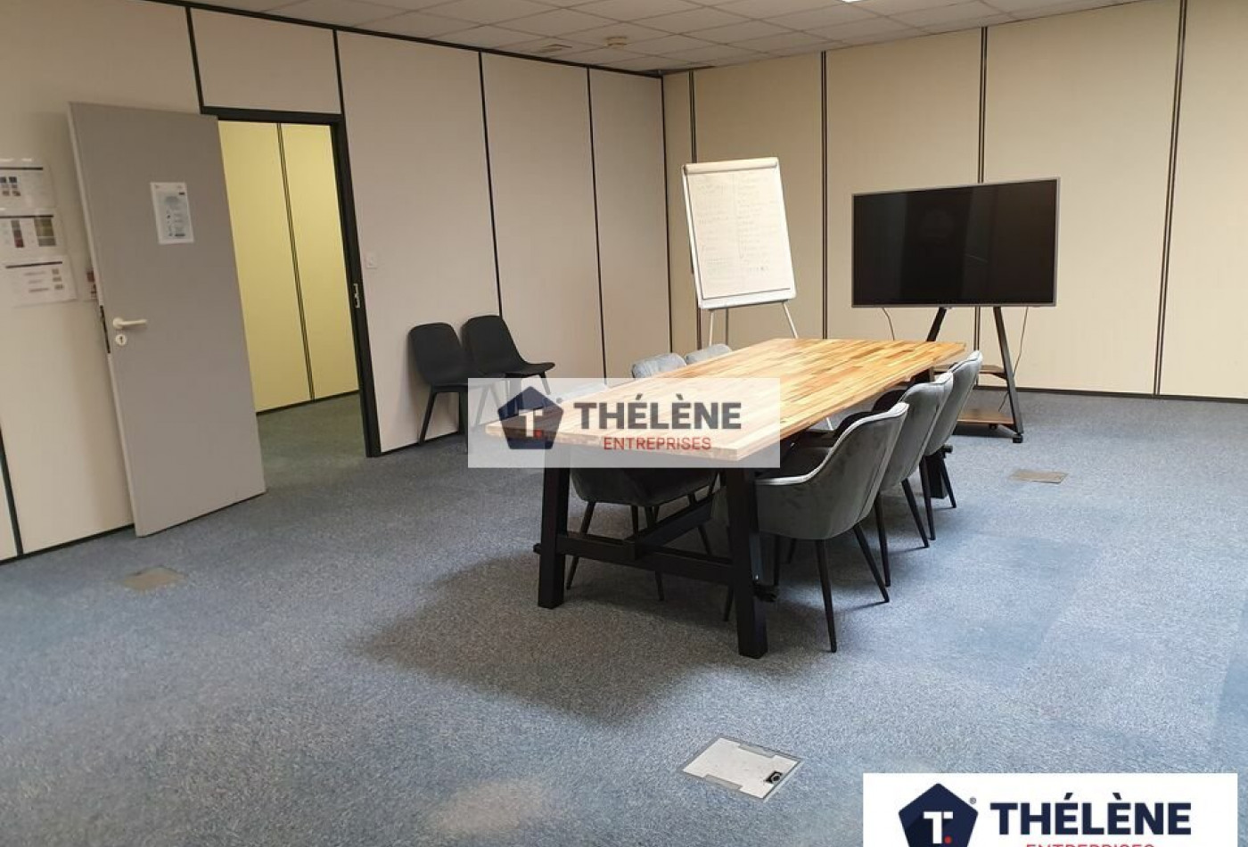 location Bureau Montpellier - Photo 1