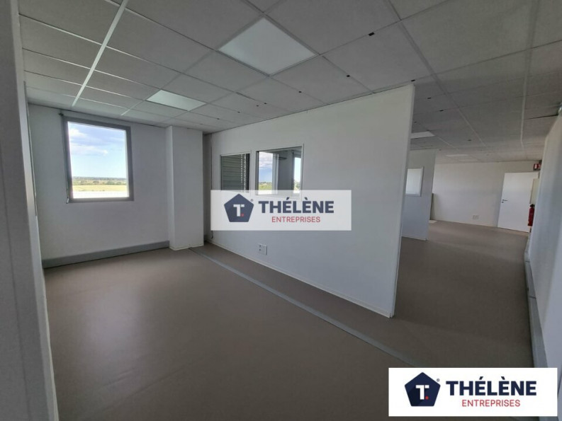location Bureau Saint Aunes - Photo 1