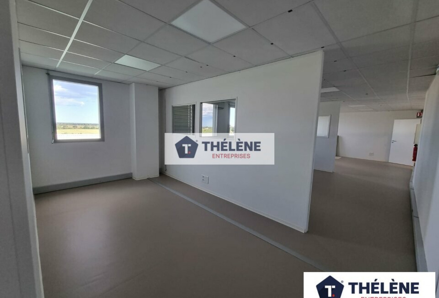 location Bureau Saint Aunes - Photo 1