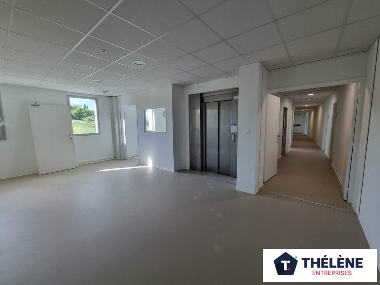 location Bureau Saint Aunes - Photo 2