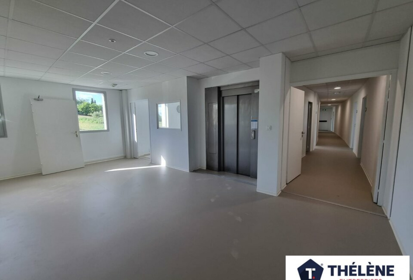 location Bureau Saint Aunes - Photo 2